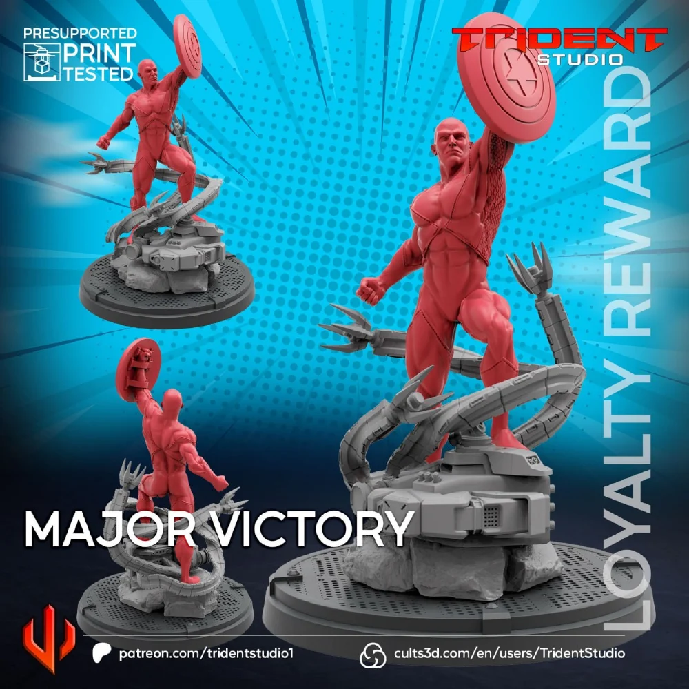 Trident Studio - 2024.02 - Loyalty Vance Astro Major Victory