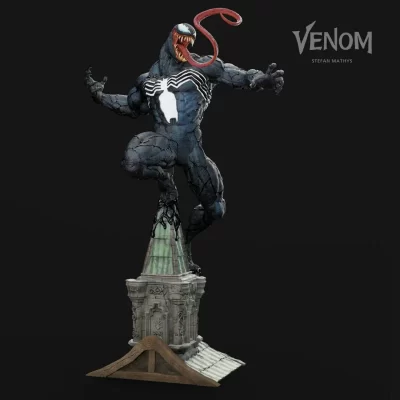 Venom Tower