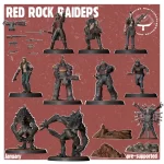 Red Rock Raiders