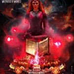 Scarlet Witch Second Sculpture
