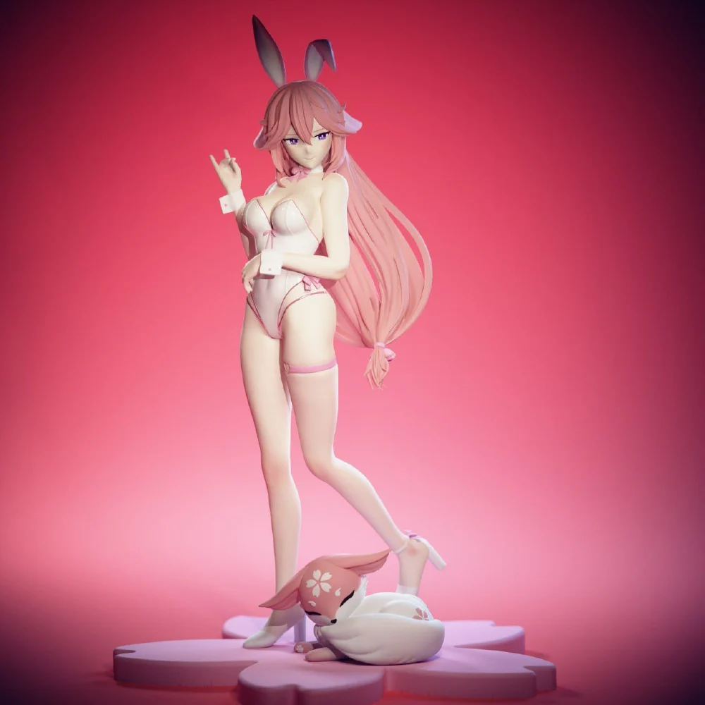 Eggmastudios - Yae Miko 3D print