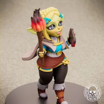 Zelda Goblin
