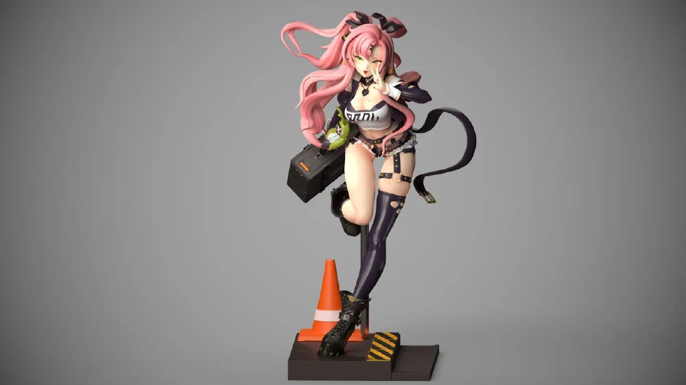 Zenless Zone Zero
