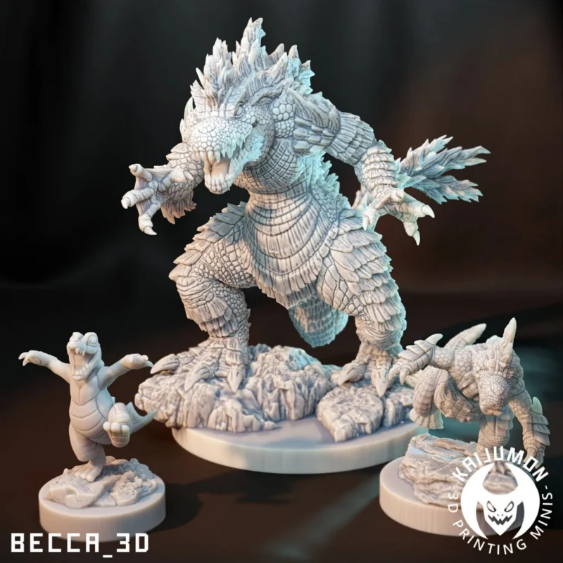 Kaijumon Zillagator