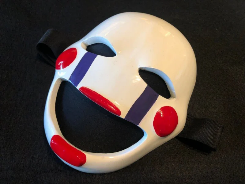 Marionette Mask
