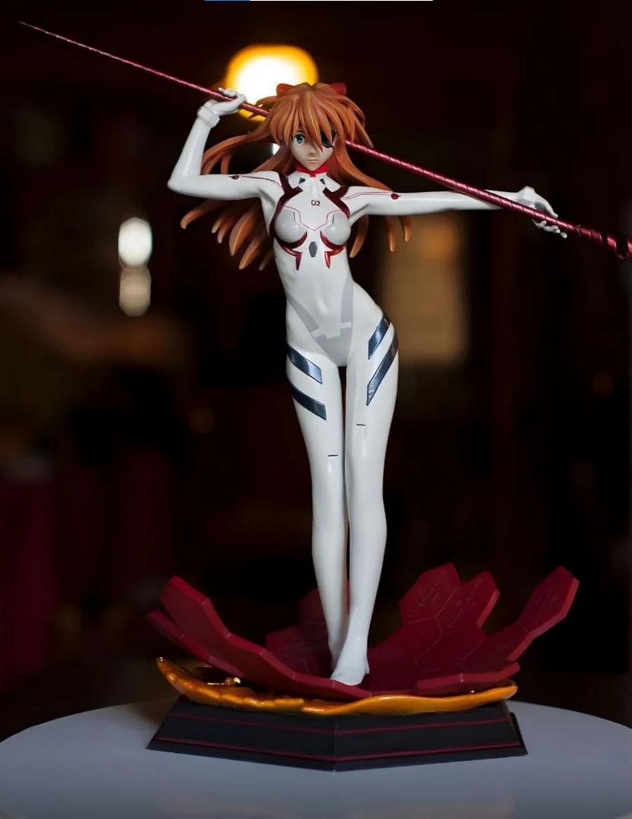 Asuka - Evangelion