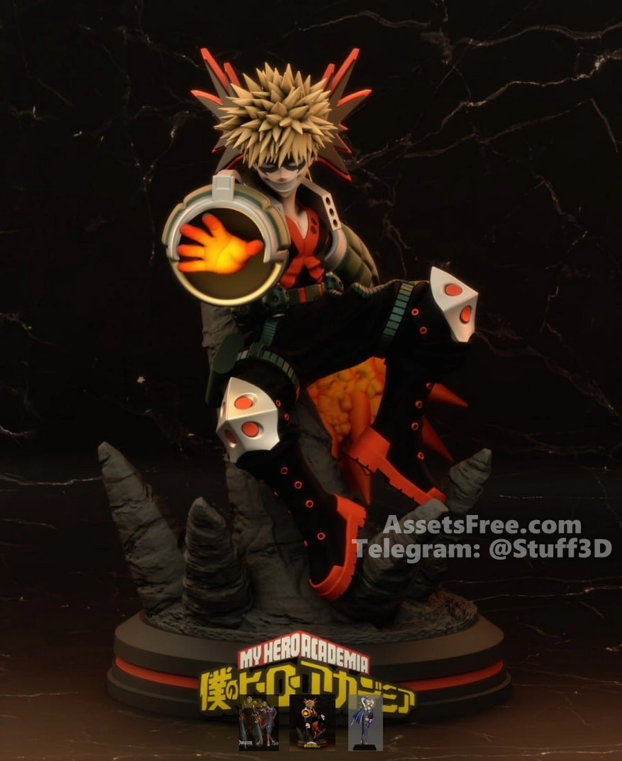 Bakugo