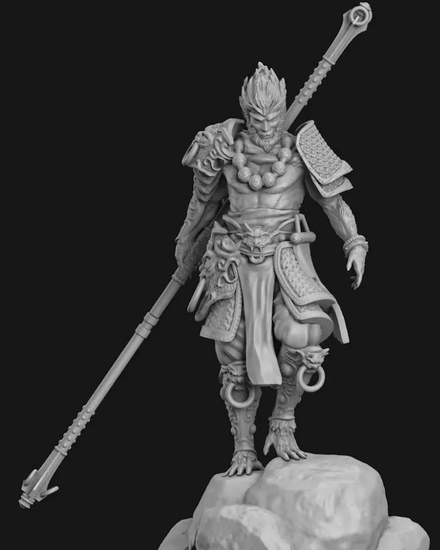 Black Myth Wukong