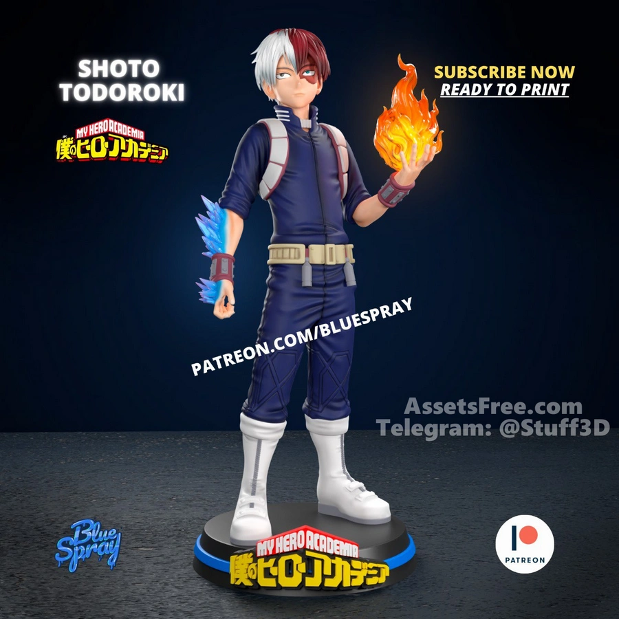 Shoto Todoroki