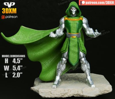 Dr. Doom