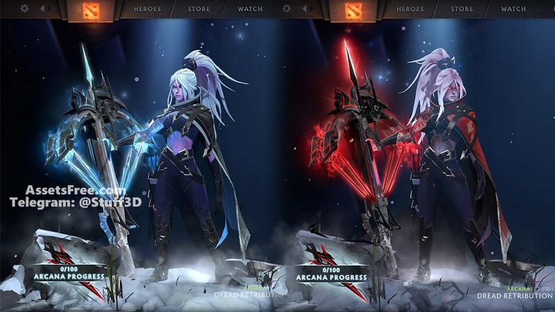 Drow Ranger - Dota 2