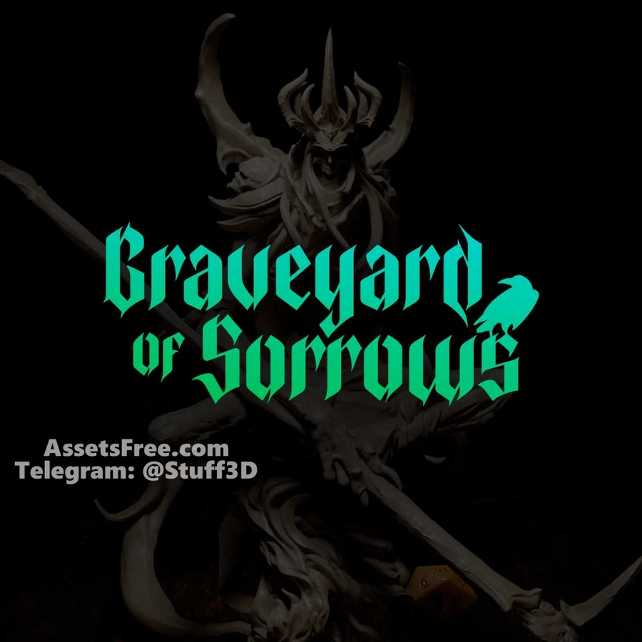 Graveyard Of Sorrows - Base