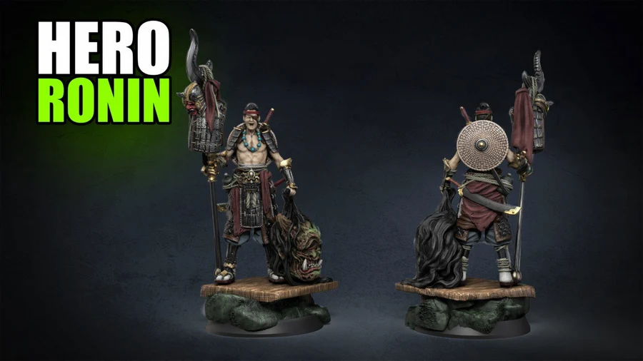 Hero Ronin