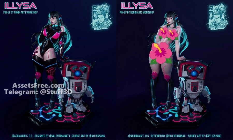 Illysa