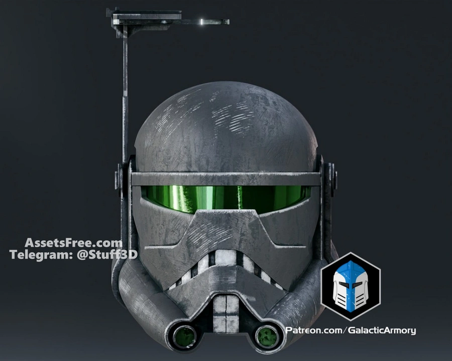 Imperial Crosshair Helmet