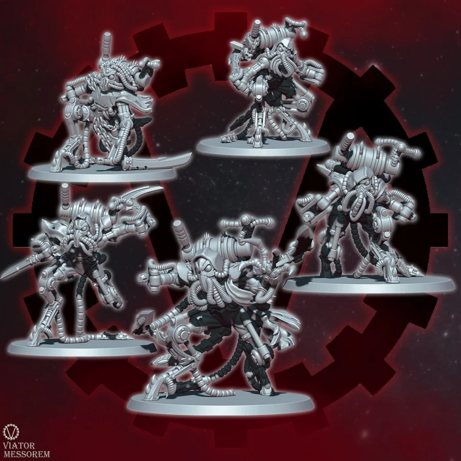 Iron Sicarians