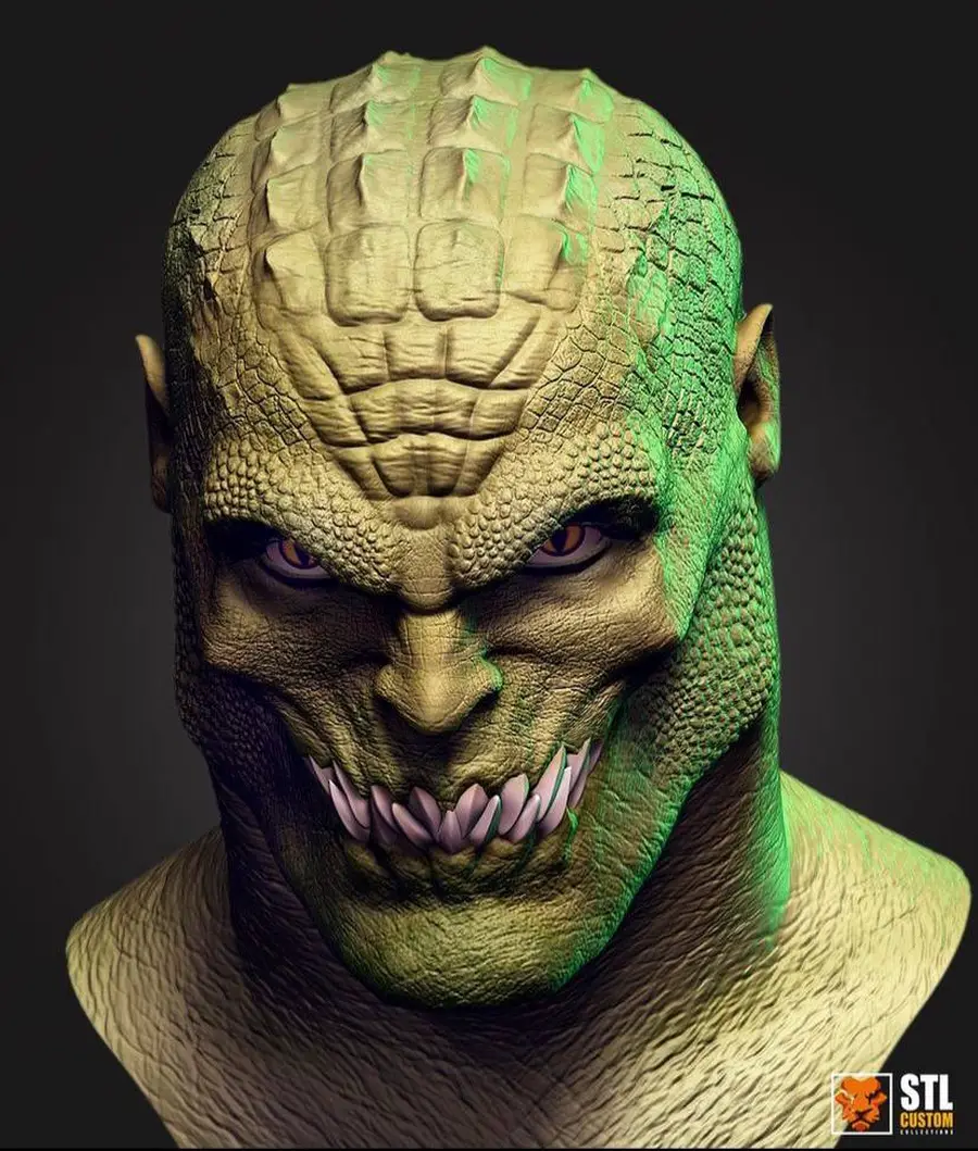 Killer Crock