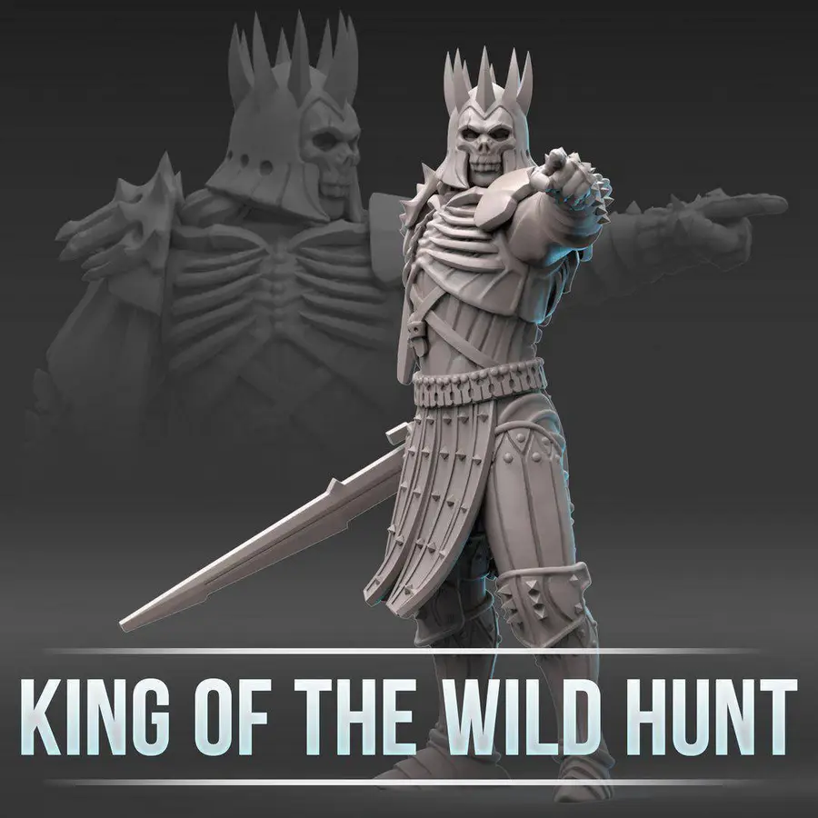 King of Wild Hunt