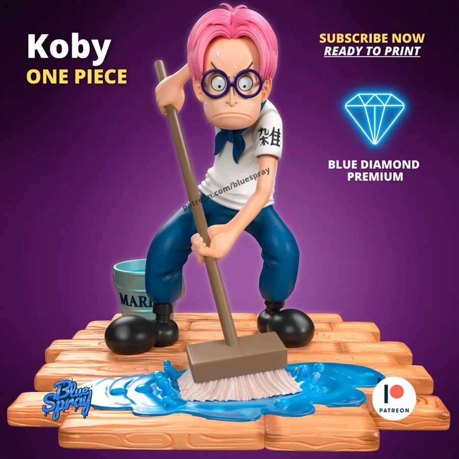 Koby One Piece