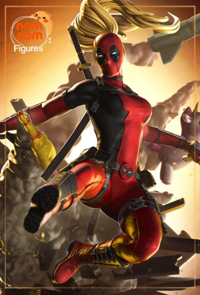 Lady Deadpool