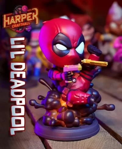 Lil Deadpool