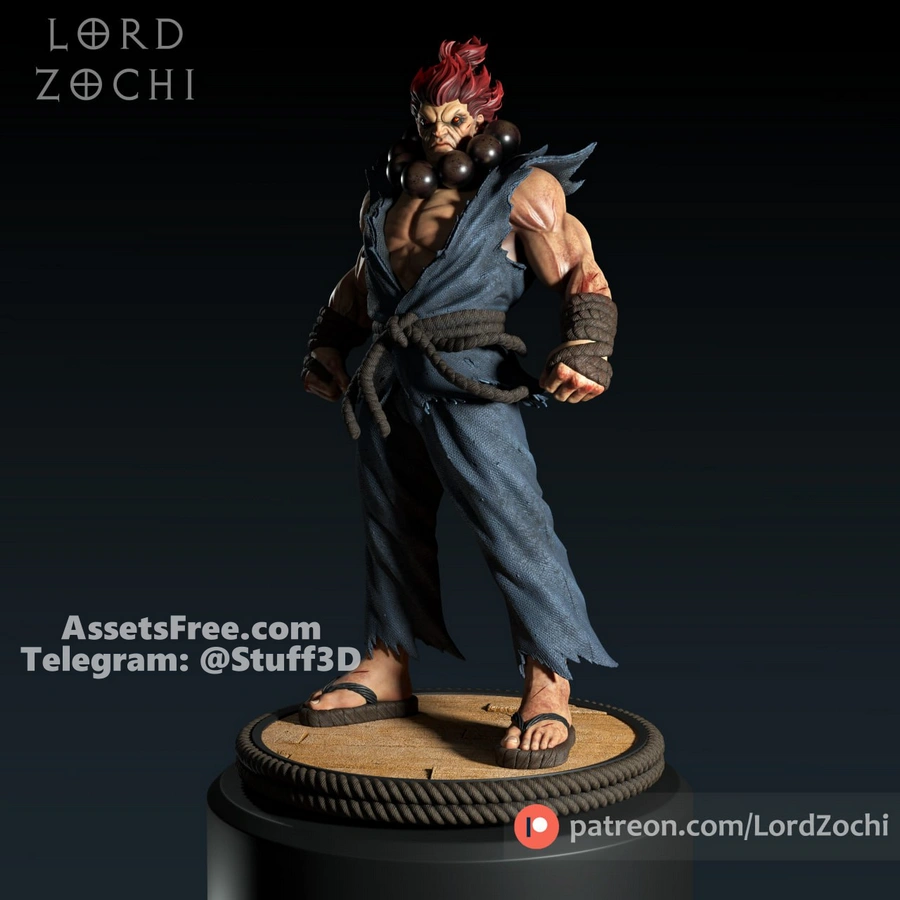 Lord Zochi Akuma