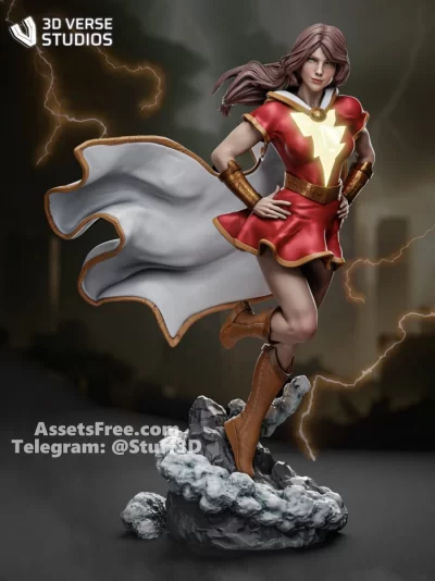 Mary Marvel