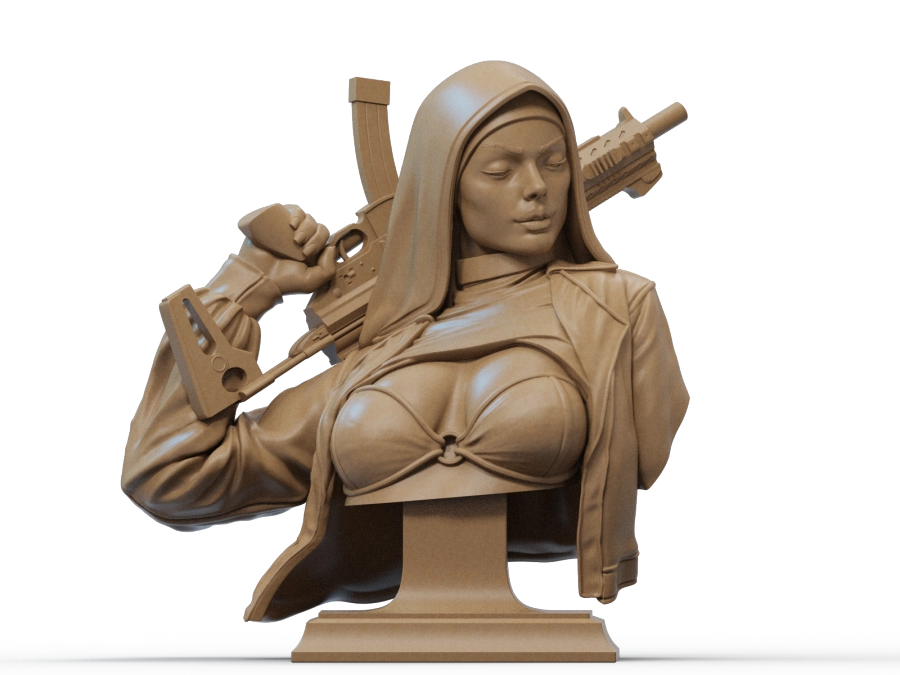 Nun