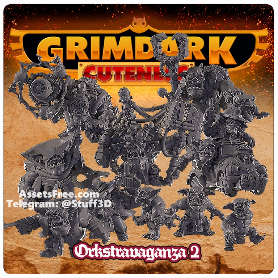 Orkstravaganza 2
