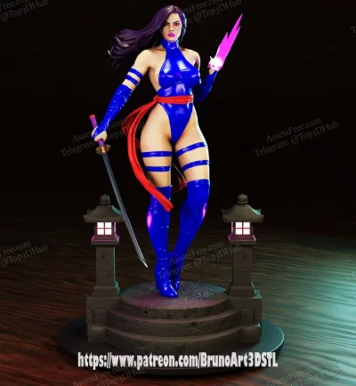 Psylocke