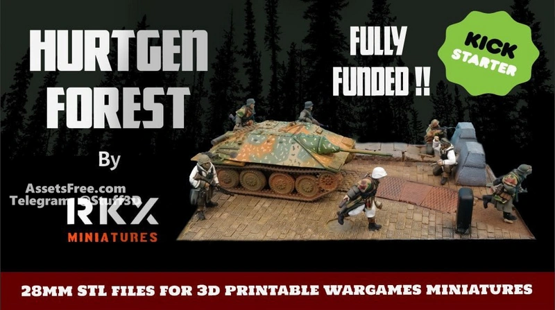 RKX MINIATURES