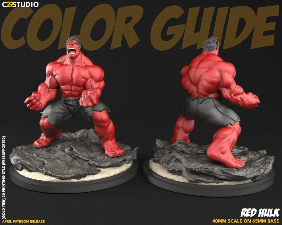 Red Hulk