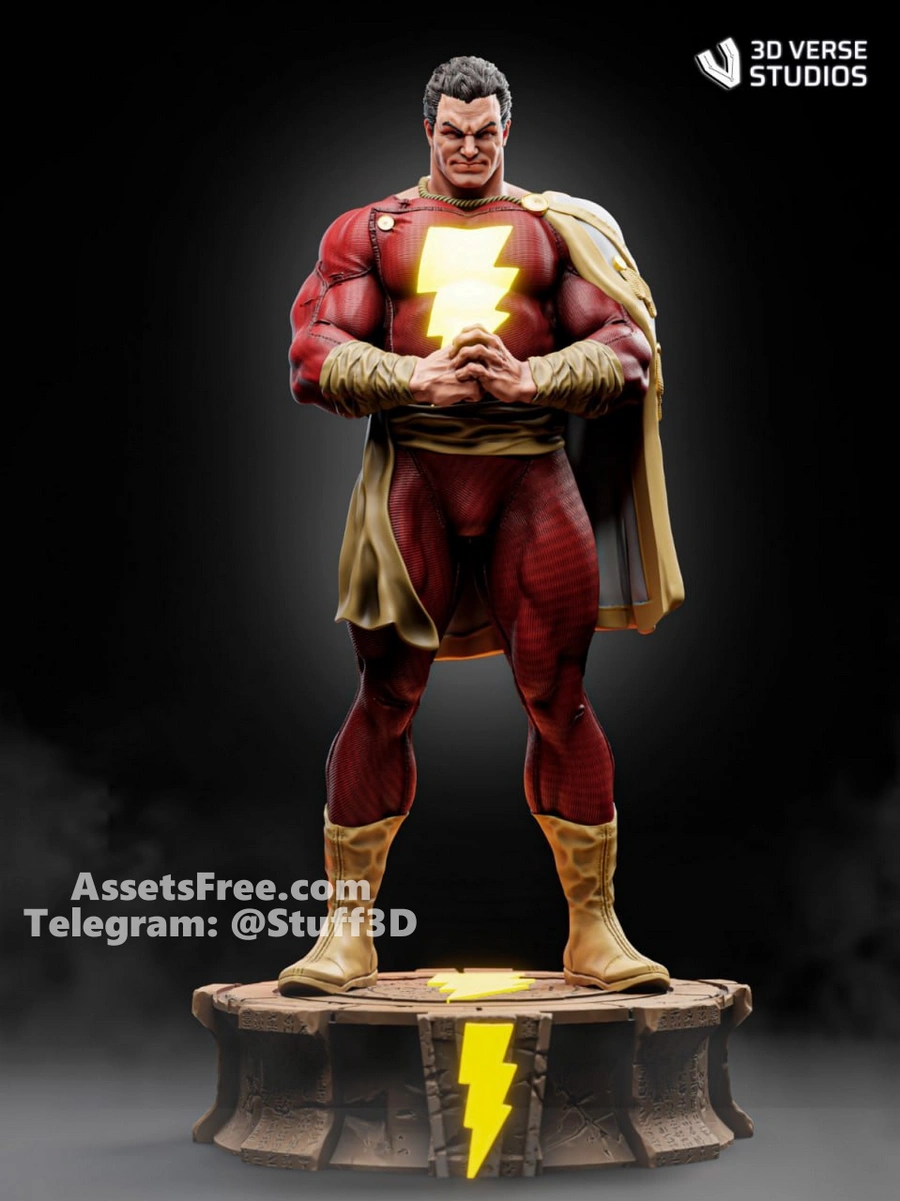 Shazam