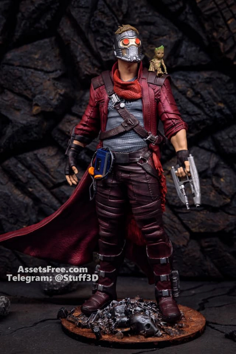 Star Lord - Peter Quill