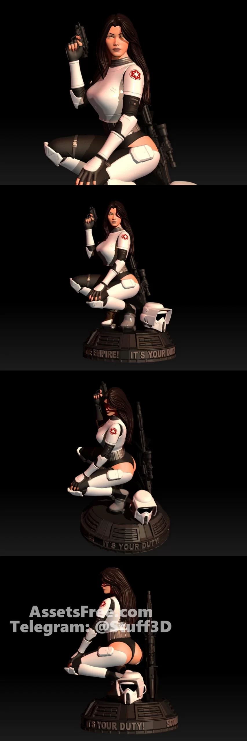 Star Wars Girl