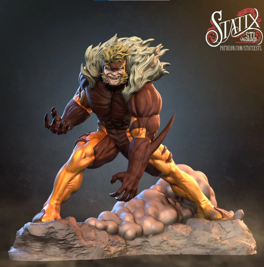 Sabretooth