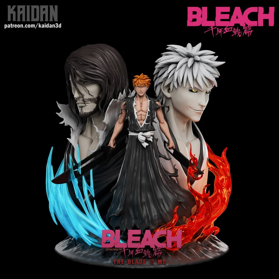 The Blade Is Me - BLEACH