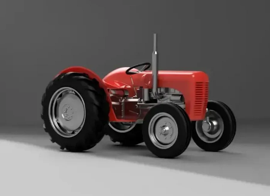 Tractor - Ferguson TE20