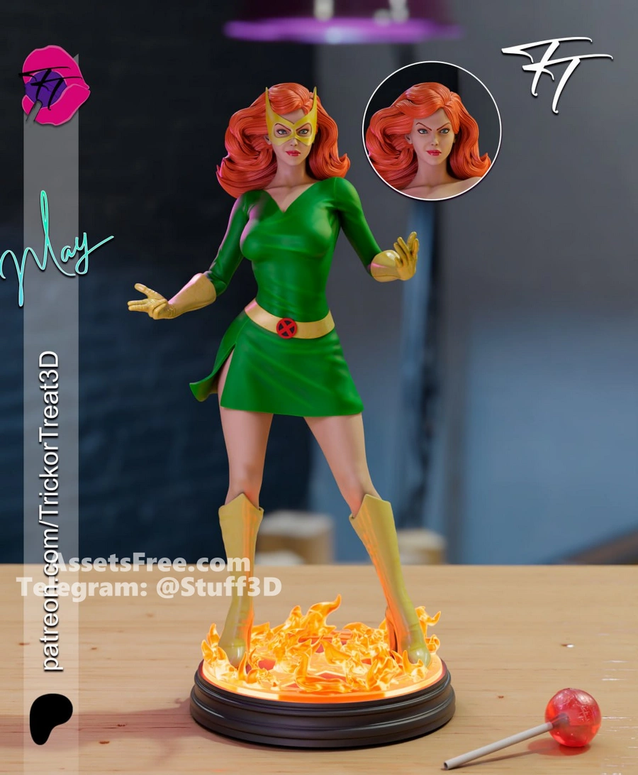 Jean Grey