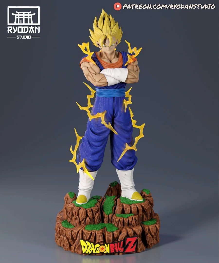 Vegetto - Ryodan Studio (Premium Tier)