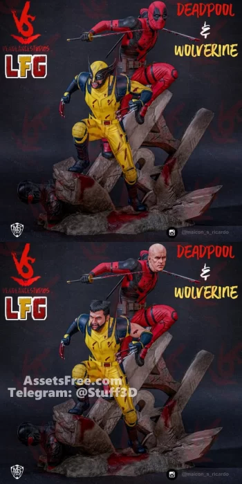 Deadpool and Wolverine