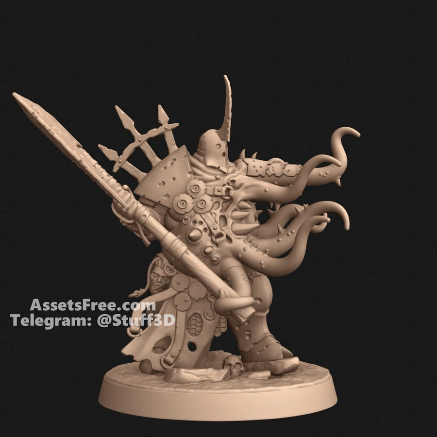 Warhammer - Age of Sigmar - Gutrot Spume