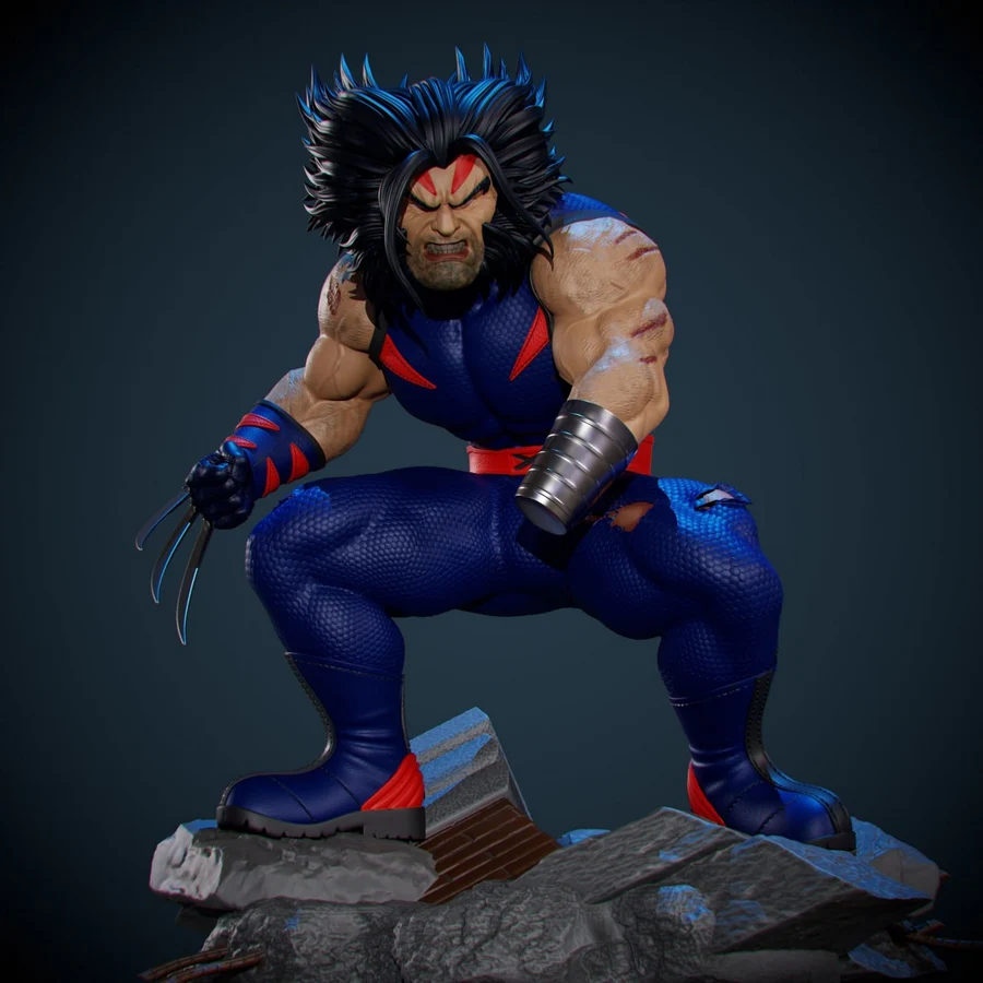 Wolverine - Age of Apocalypse