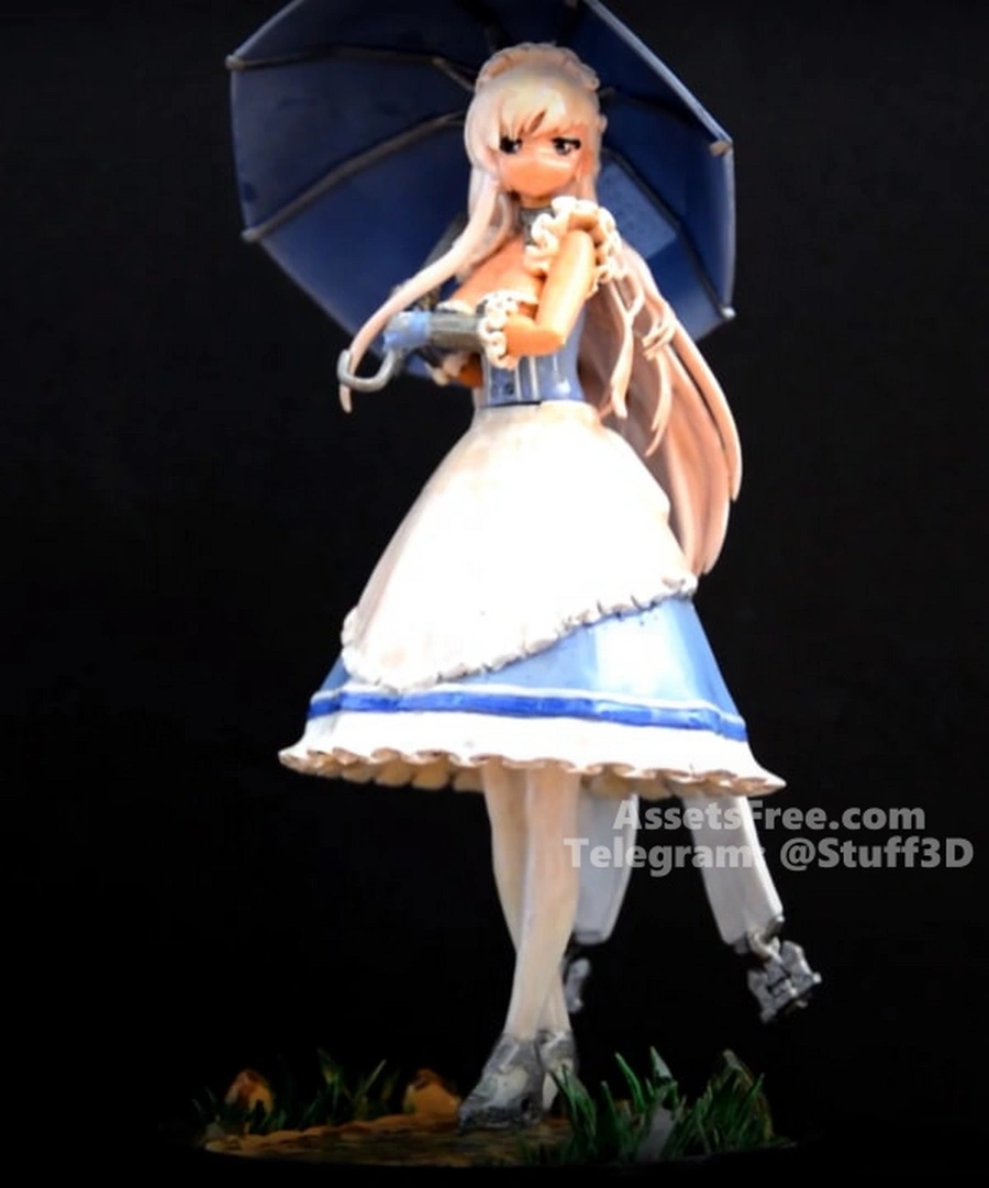 Belfast - Azur Lane
