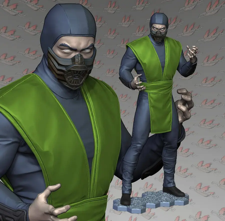REPTILE