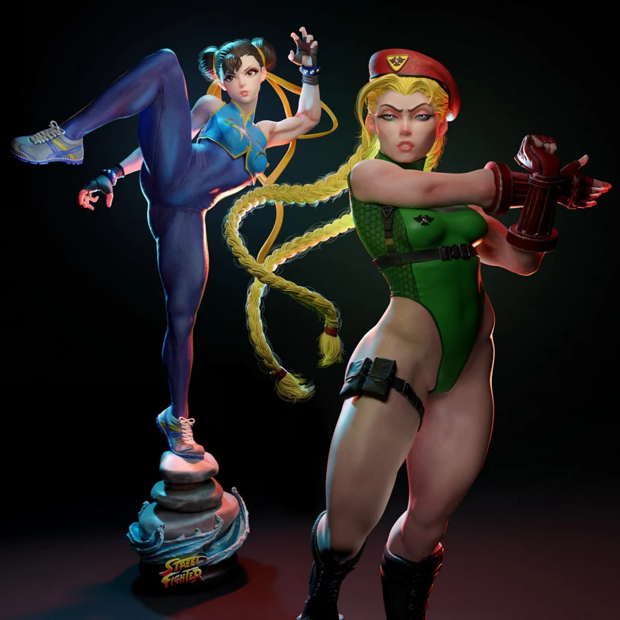 Chun-li