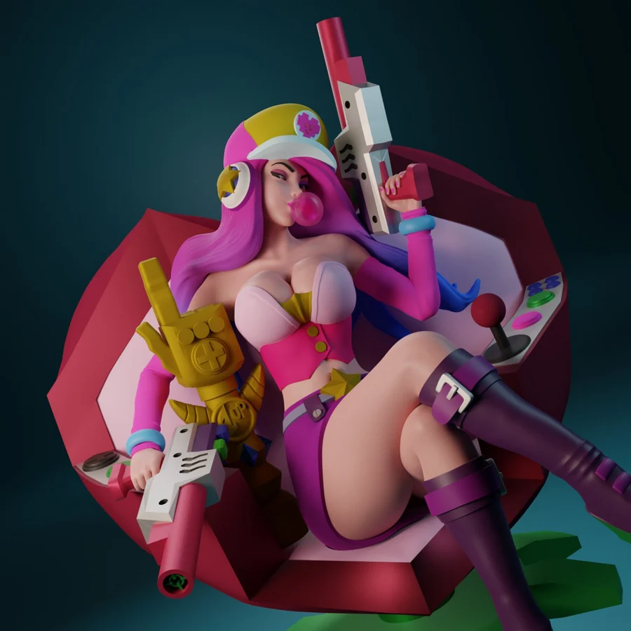 miss fortune