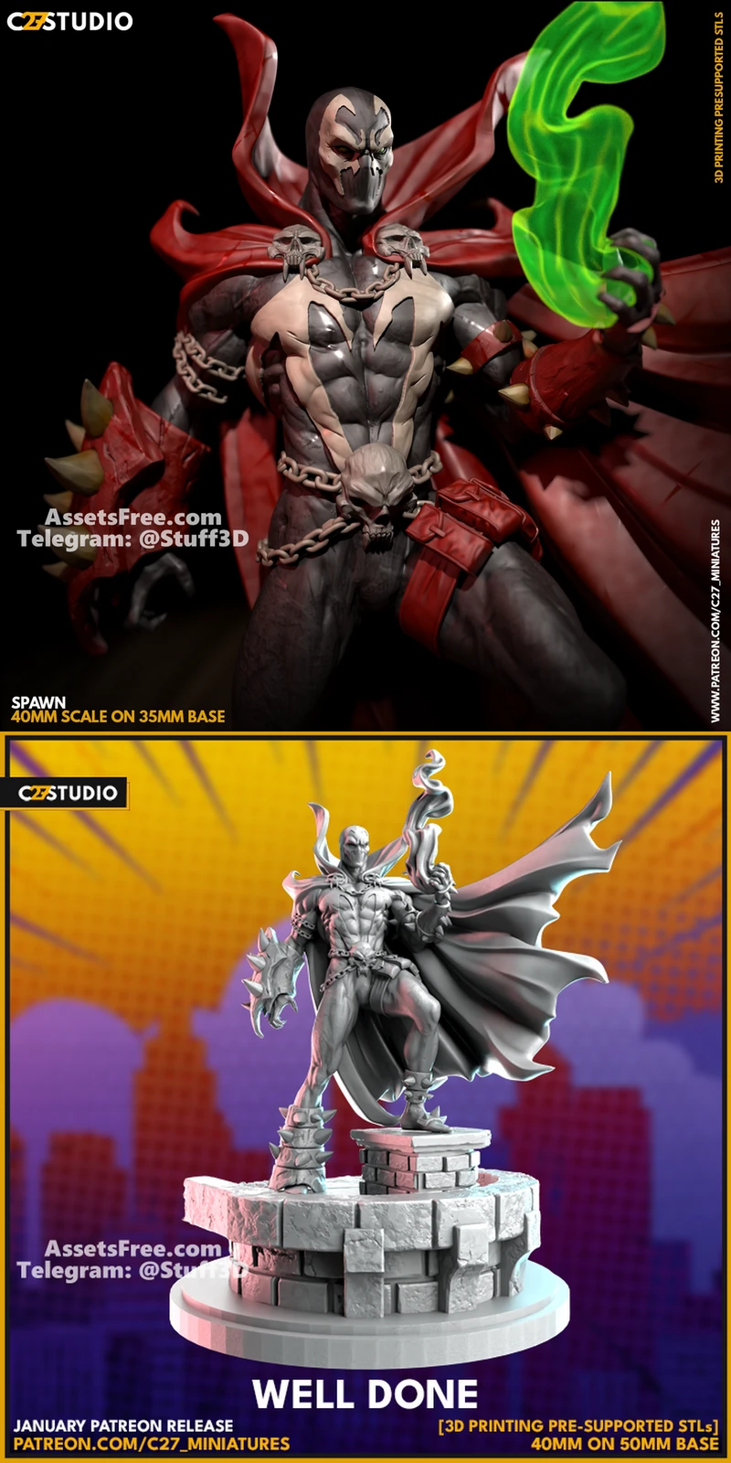 Spawn