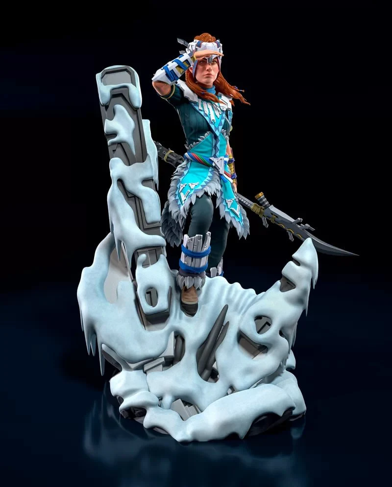 Aloy - Horizon Zero Down