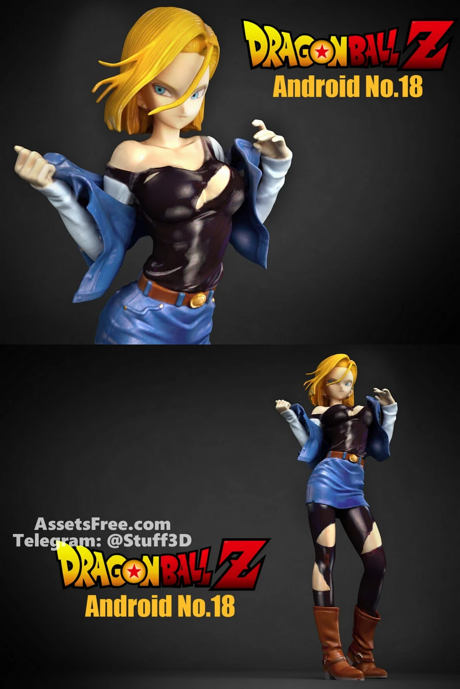 Android 18